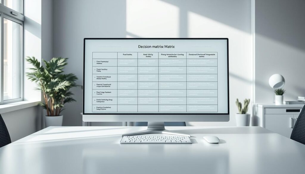 matryca decyzyjna matryca decyzyjna